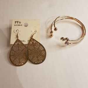 Its sense / bracelet j1157